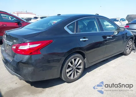 2017 Nissan Altima 2.5 Sv from USA, damaged, VIN 1N4AL3AP1HC264336